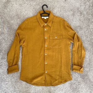 OUTERKNOWN Long Sleeve Shirt